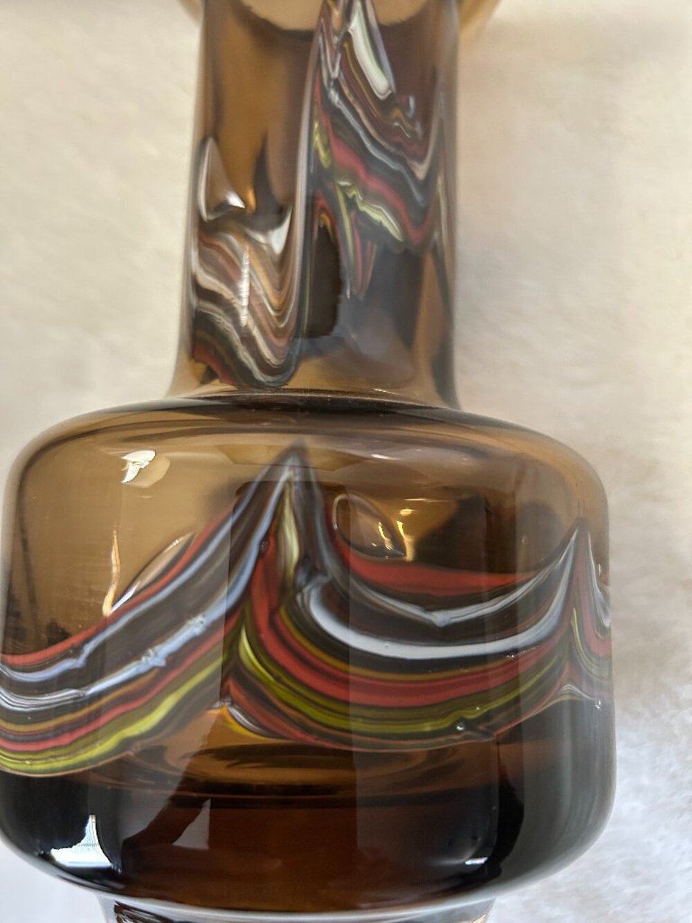 Schott Zwiesel Glass Co. Vase